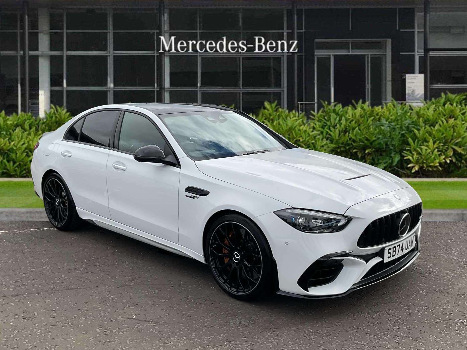 Main listing image - Mercedes-Benz C-Class