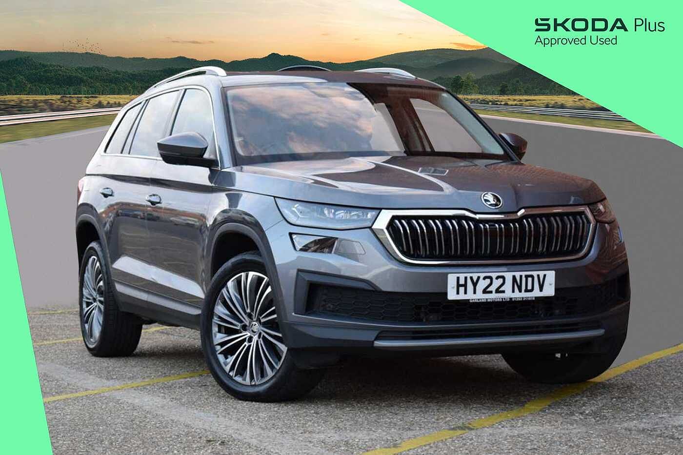 Main listing image - Skoda Kodiaq