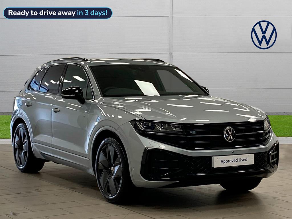 Main listing image - Volkswagen Touareg