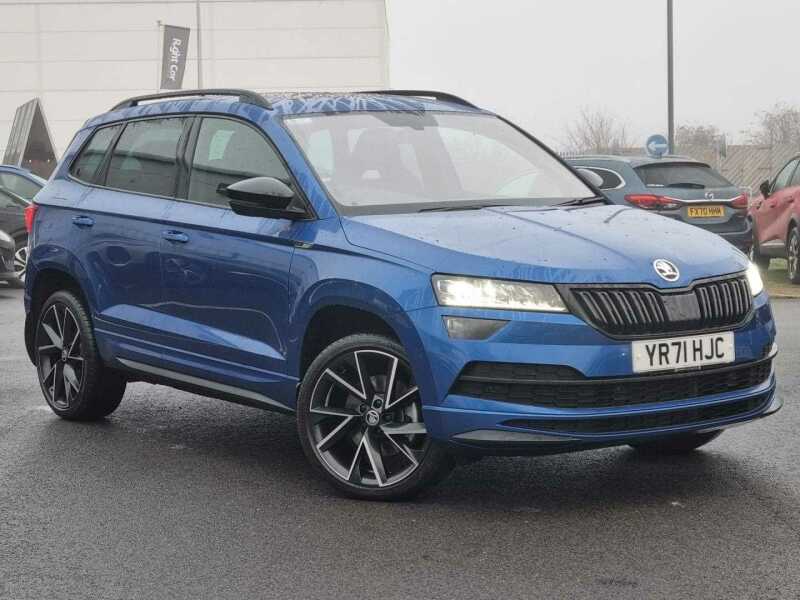 Main listing image - Skoda Karoq