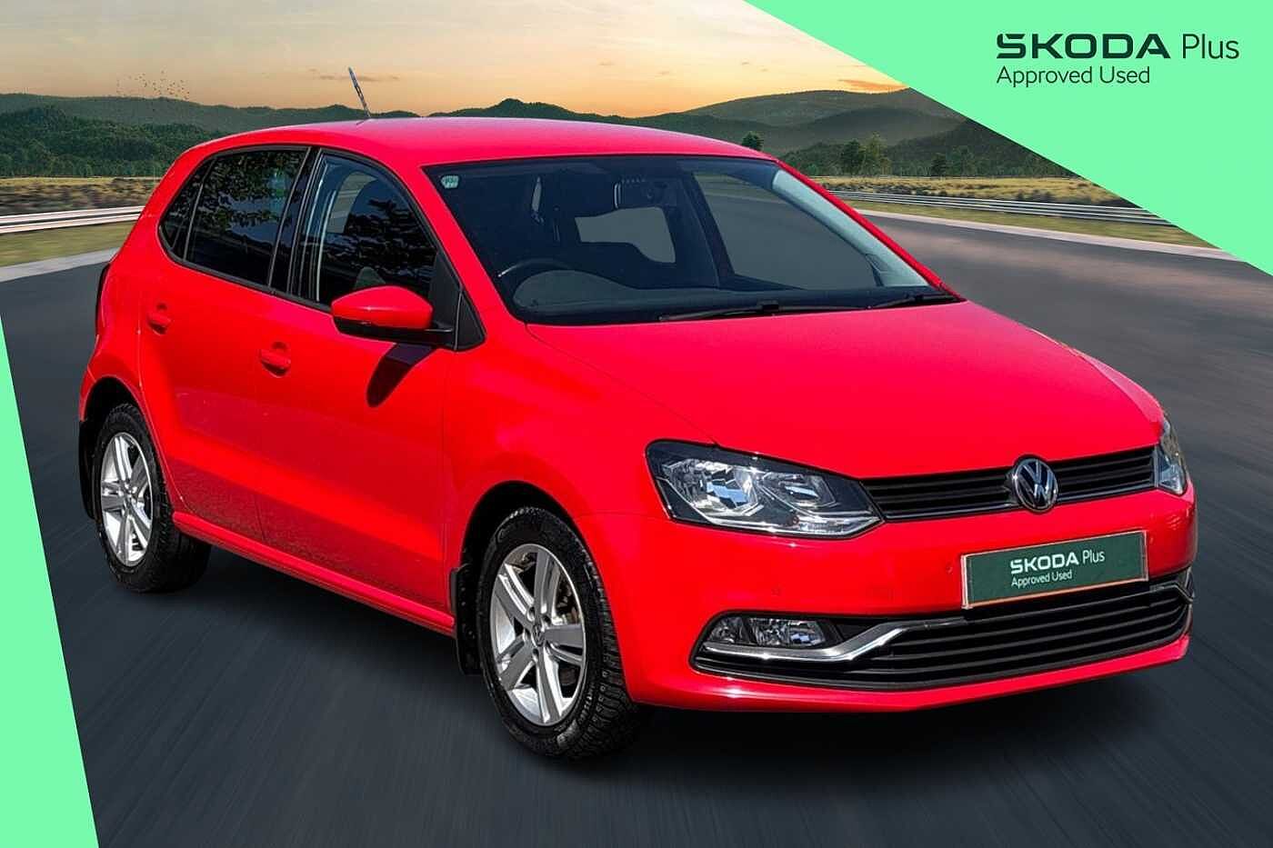 Main listing image - Volkswagen Polo