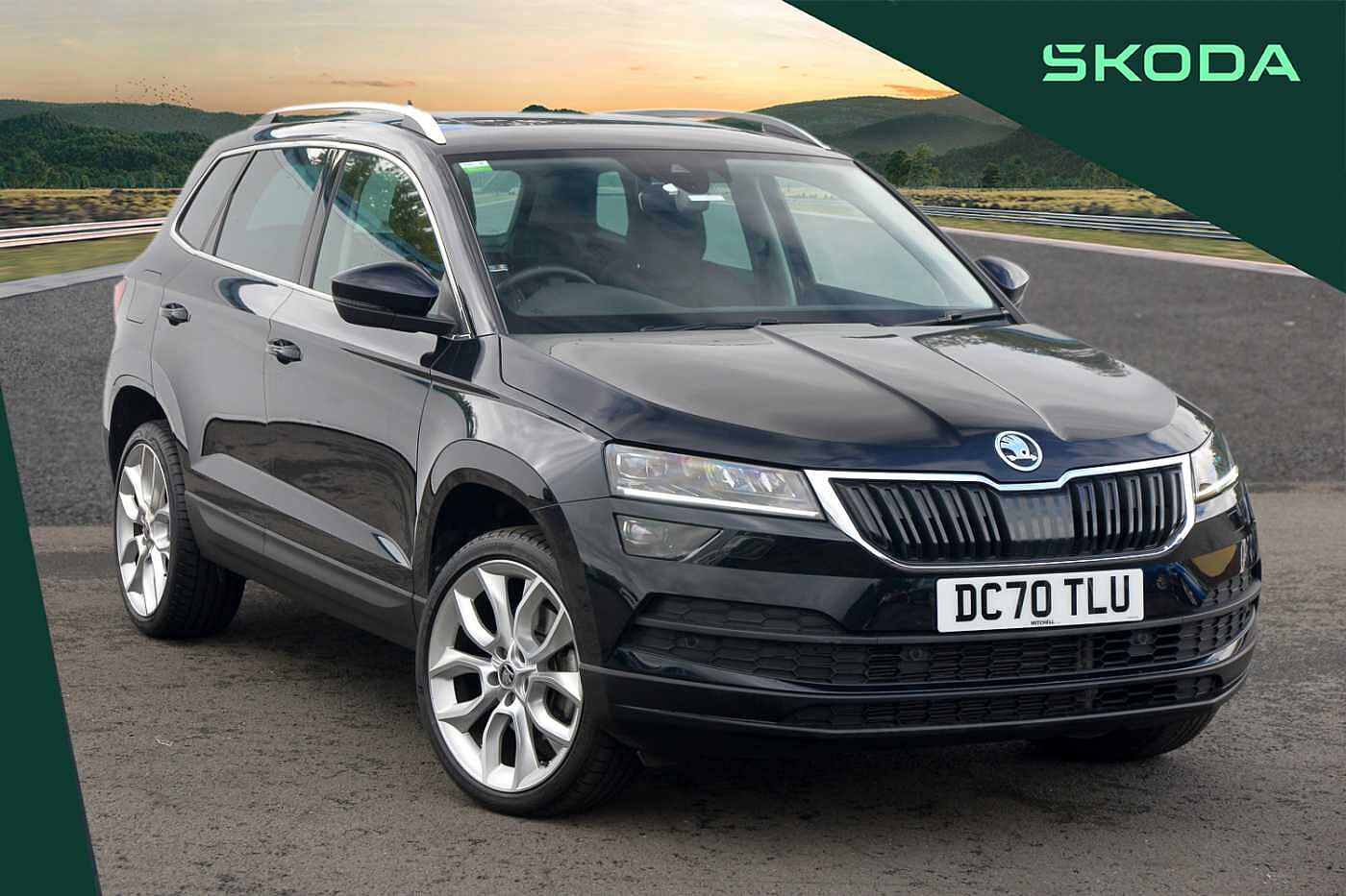 Main listing image - Skoda Karoq