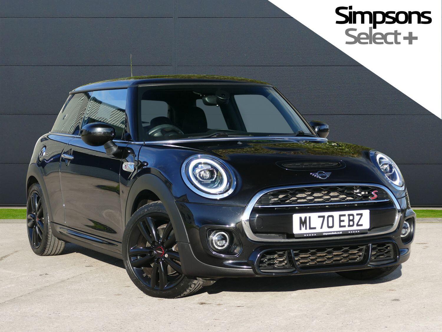 Main listing image - MINI Hatchback