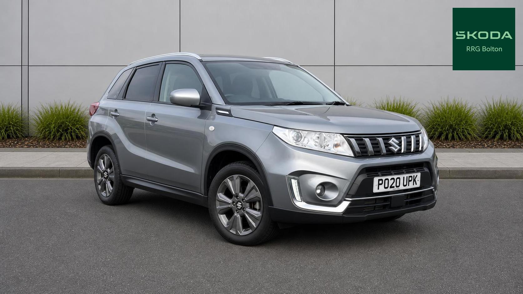 Main listing image - Suzuki Vitara