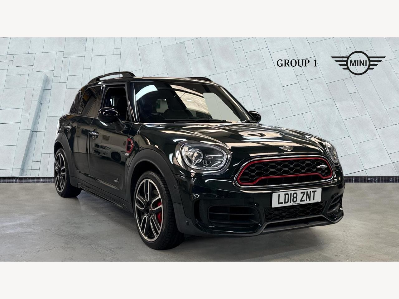 Main listing image - MINI Countryman