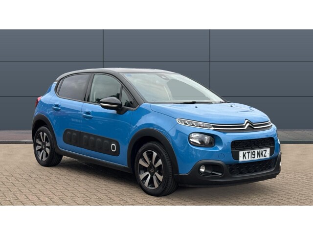 Main listing image - Citroen C3