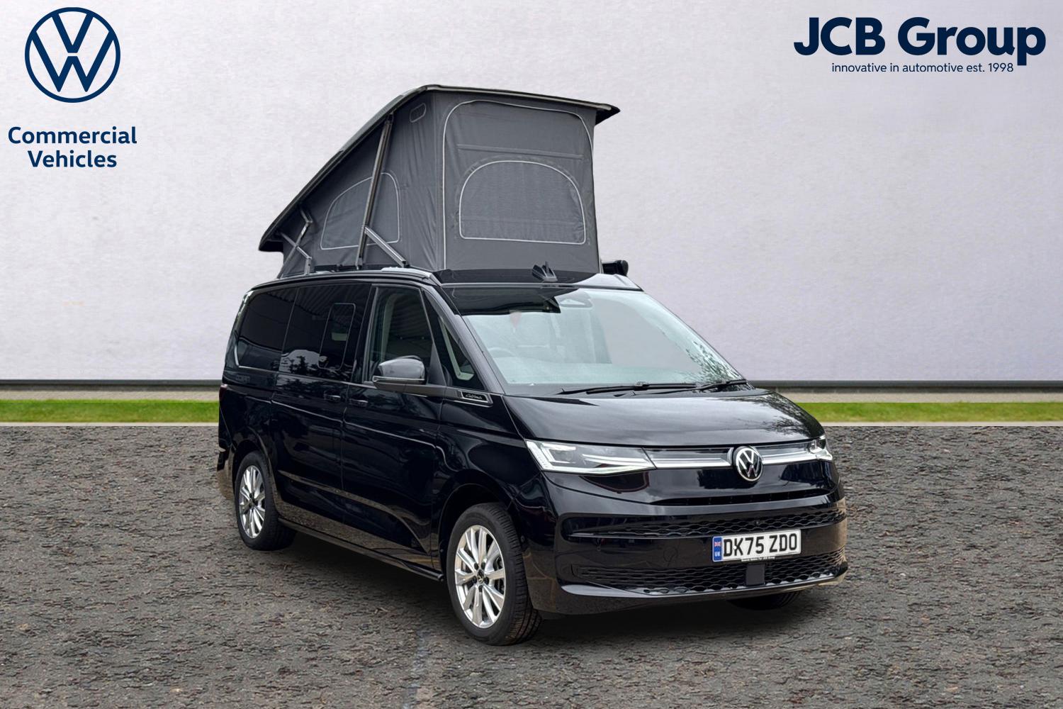 Main listing image - Volkswagen California