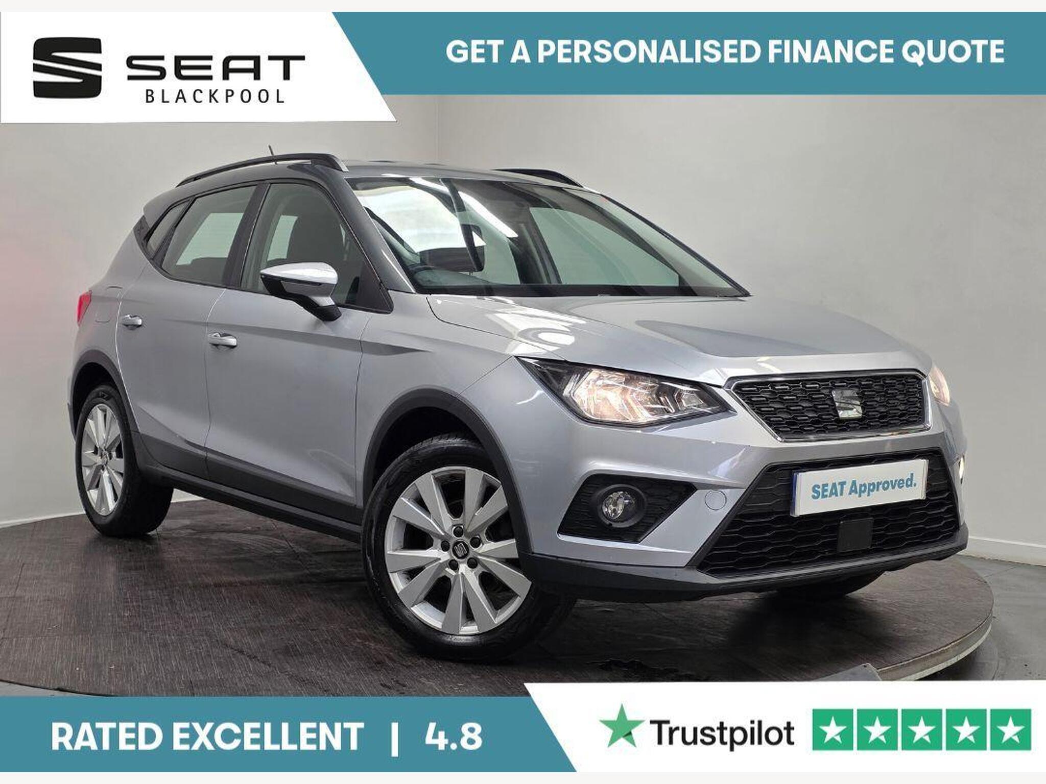 Main listing image - SEAT Arona