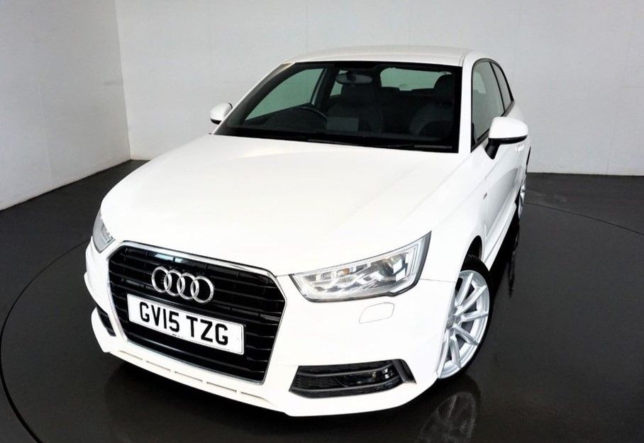 Main listing image - Audi A1