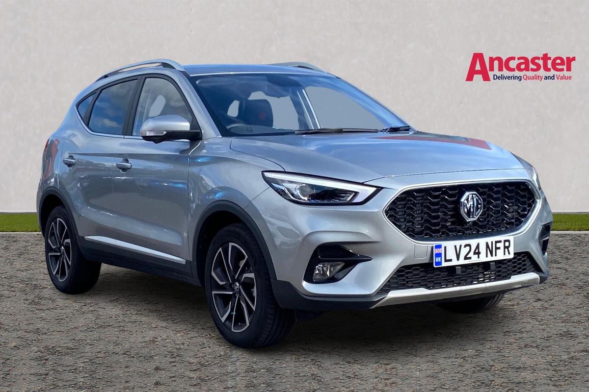 Main listing image - MG ZS