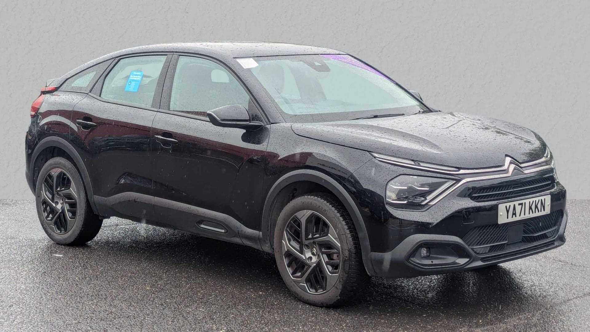 Main listing image - Citroen C4