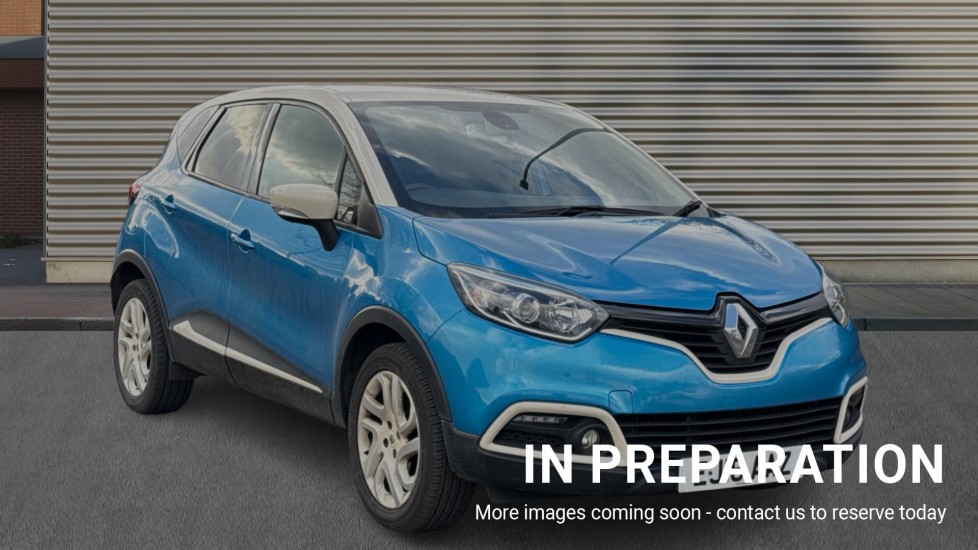 Main listing image - Renault Captur