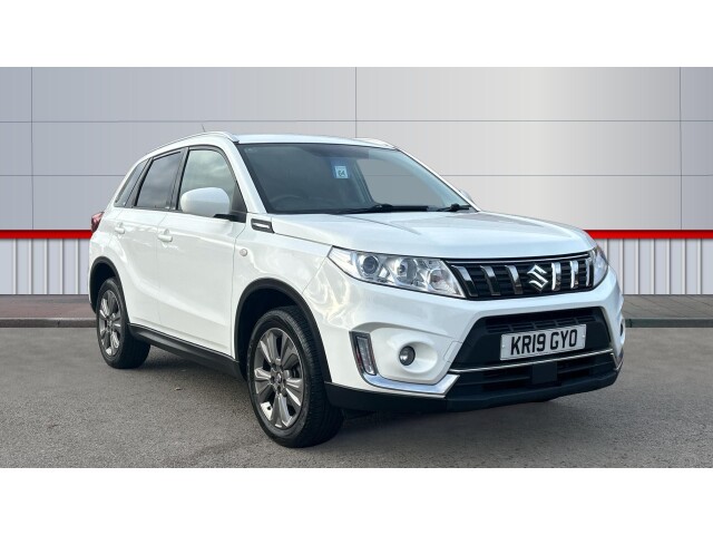 Main listing image - Suzuki Vitara