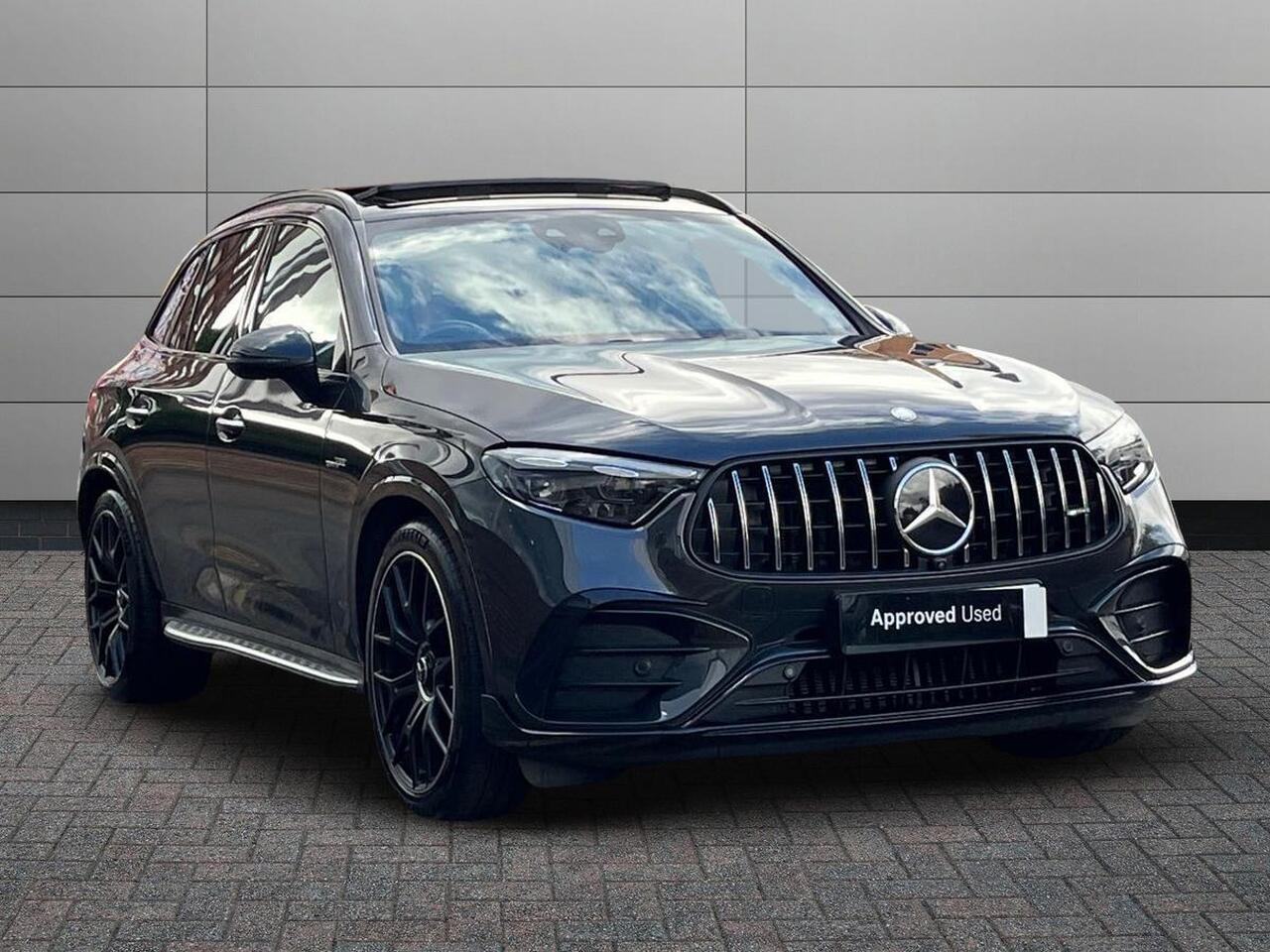 Main listing image - Mercedes-Benz GLC