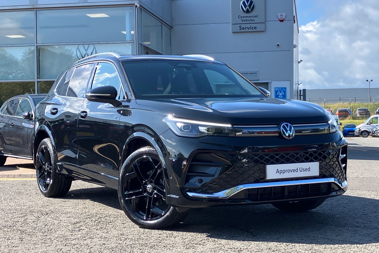 Main listing image - Volkswagen Tiguan
