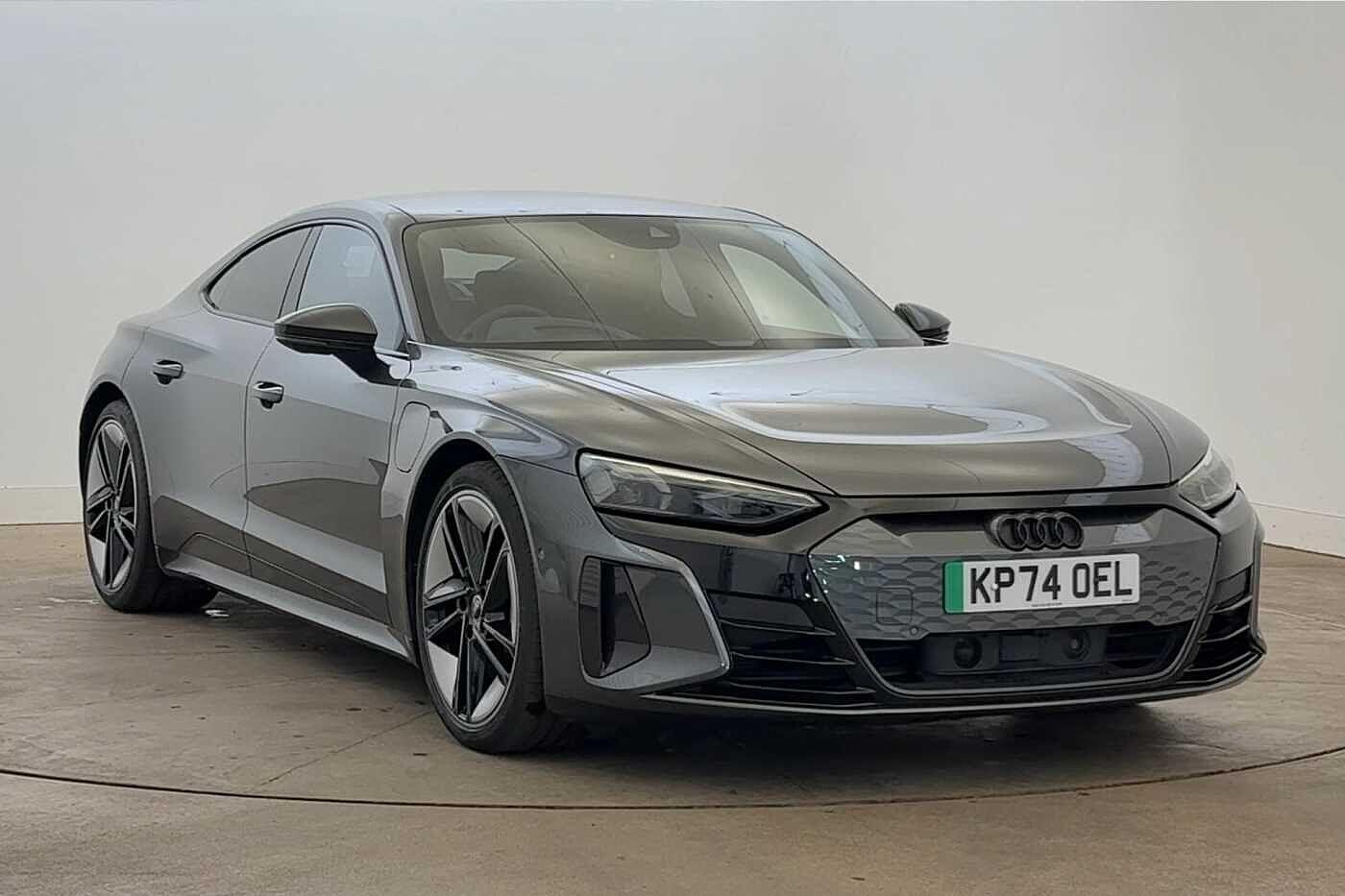Main listing image - Audi RS e-tron GT