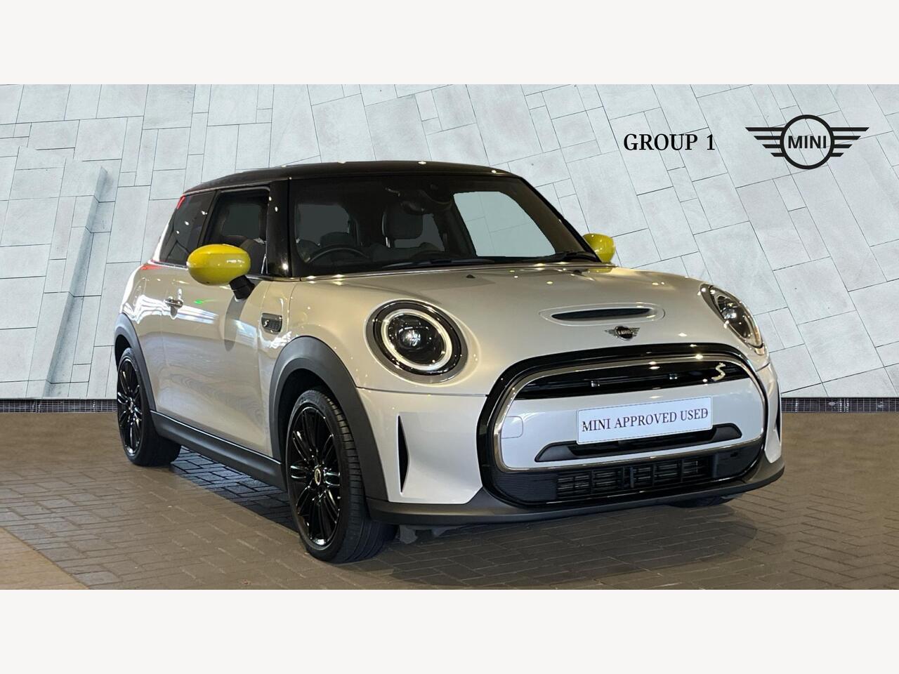 Main listing image - MINI Electric