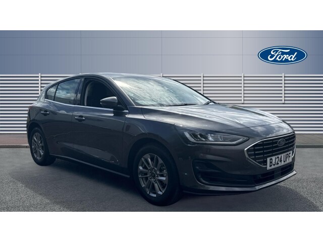 Main listing image - Ford Focus