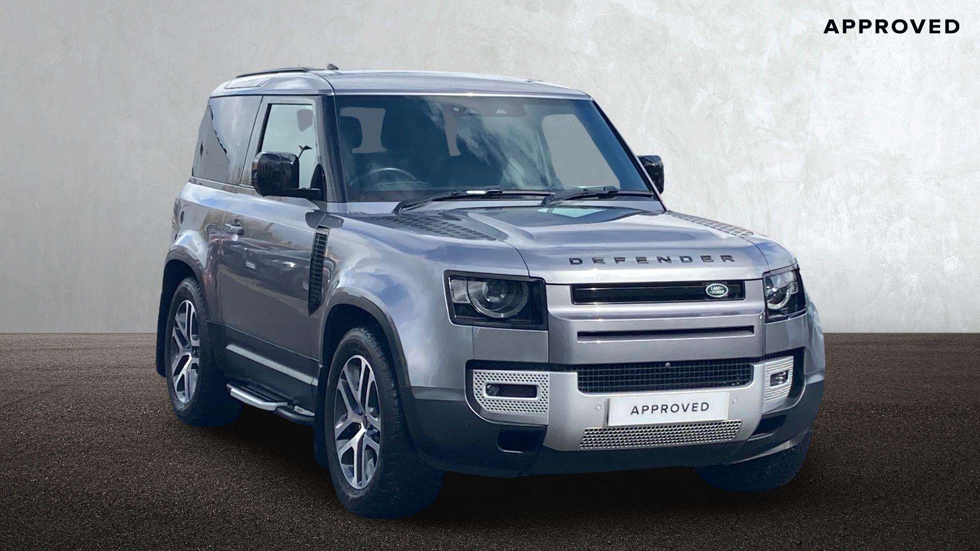 Main listing image - Land Rover Defender