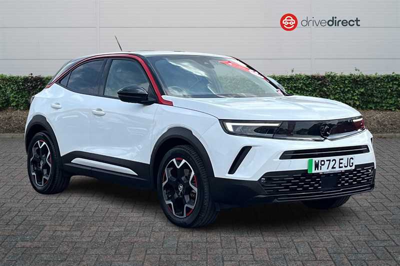 Main listing image - Vauxhall Mokka e