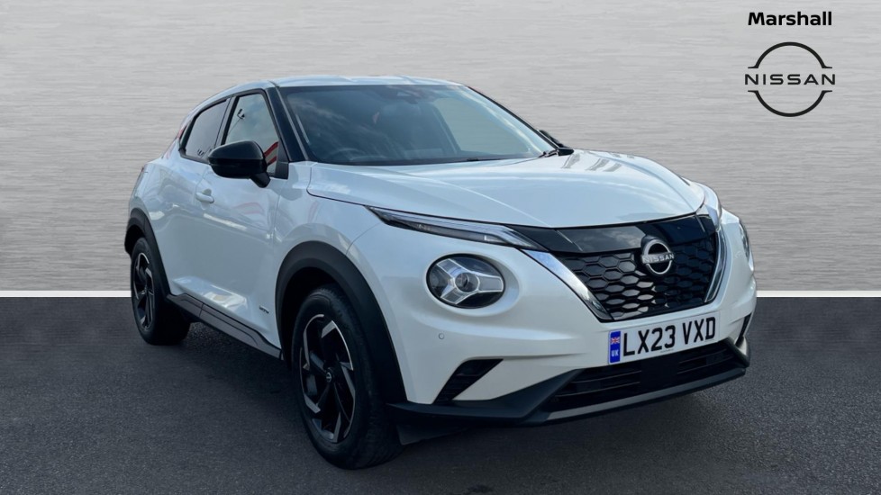 Main listing image - Nissan Juke