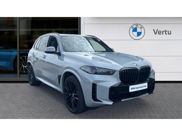 Main listing image - BMW X5