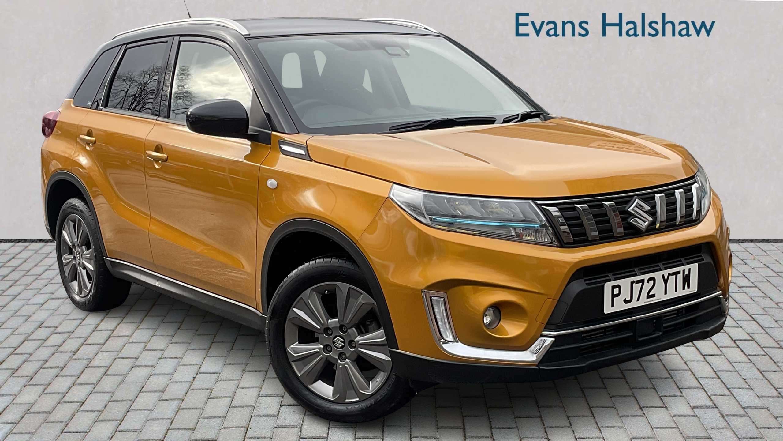 Main listing image - Suzuki Vitara