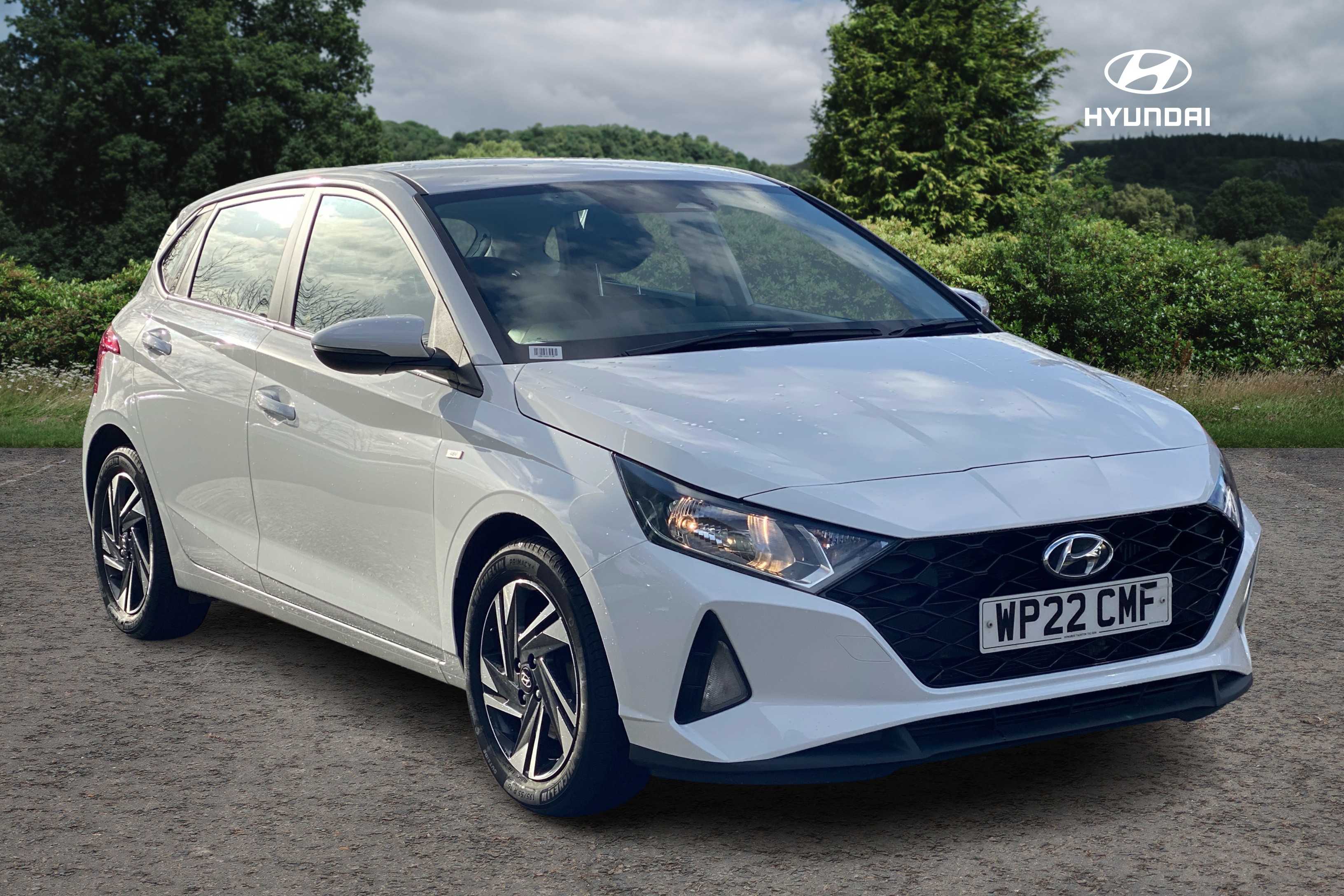 Main listing image - Hyundai i20
