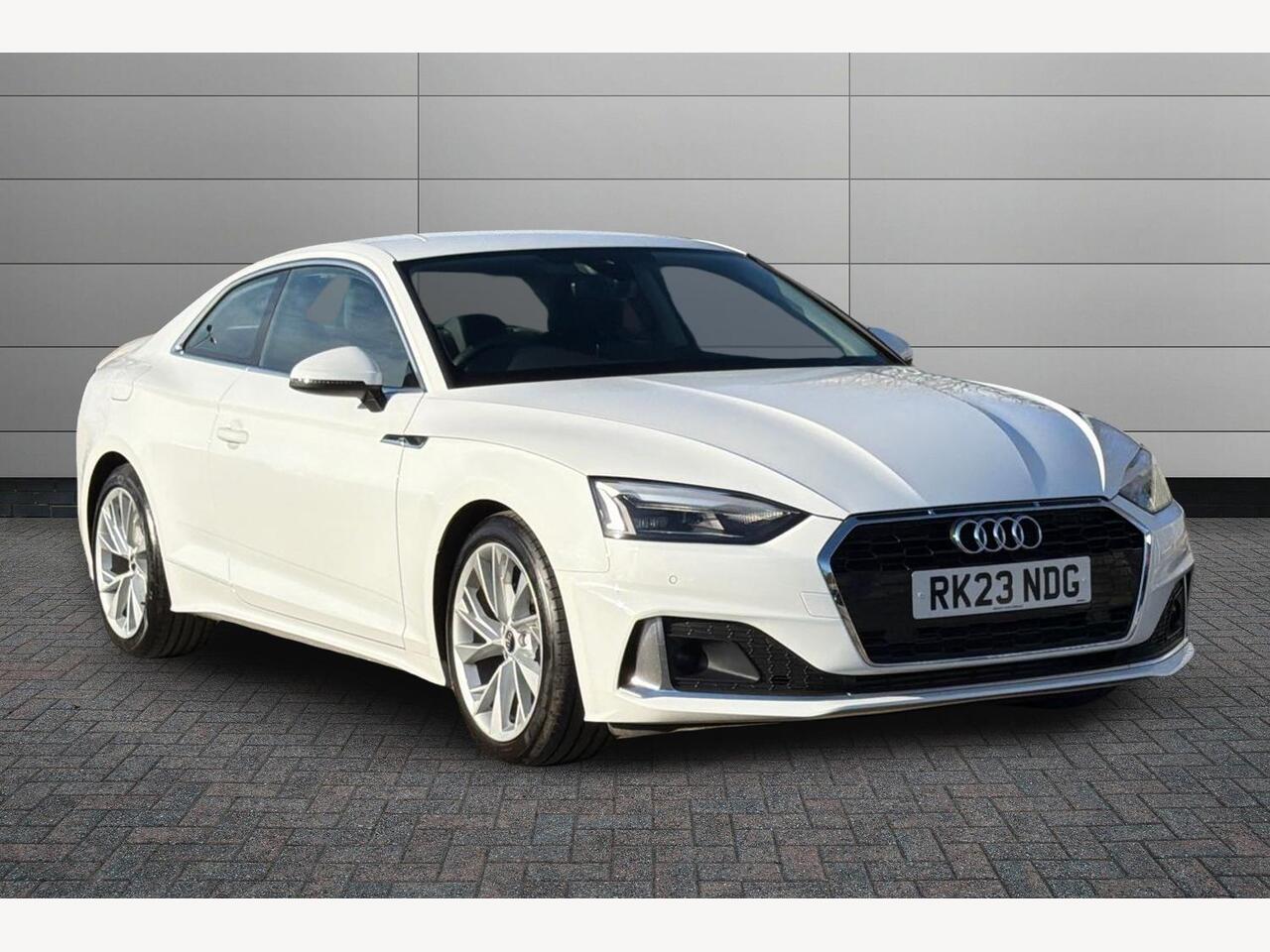 Main listing image - Audi A5