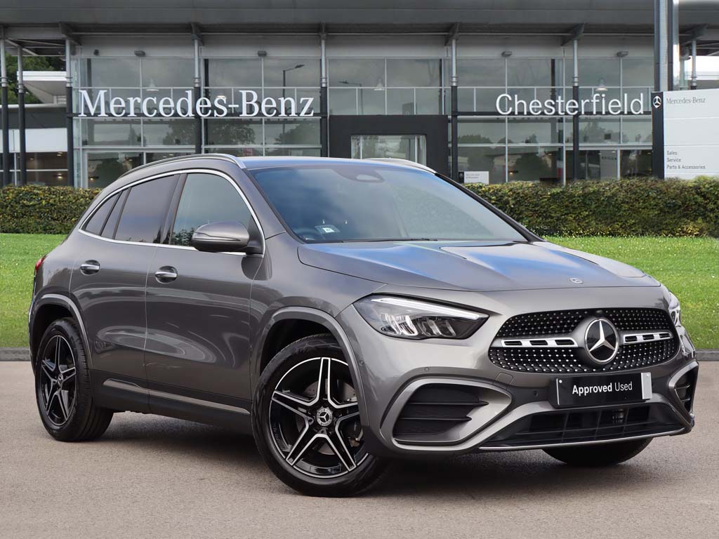 Main listing image - Mercedes-Benz GLA
