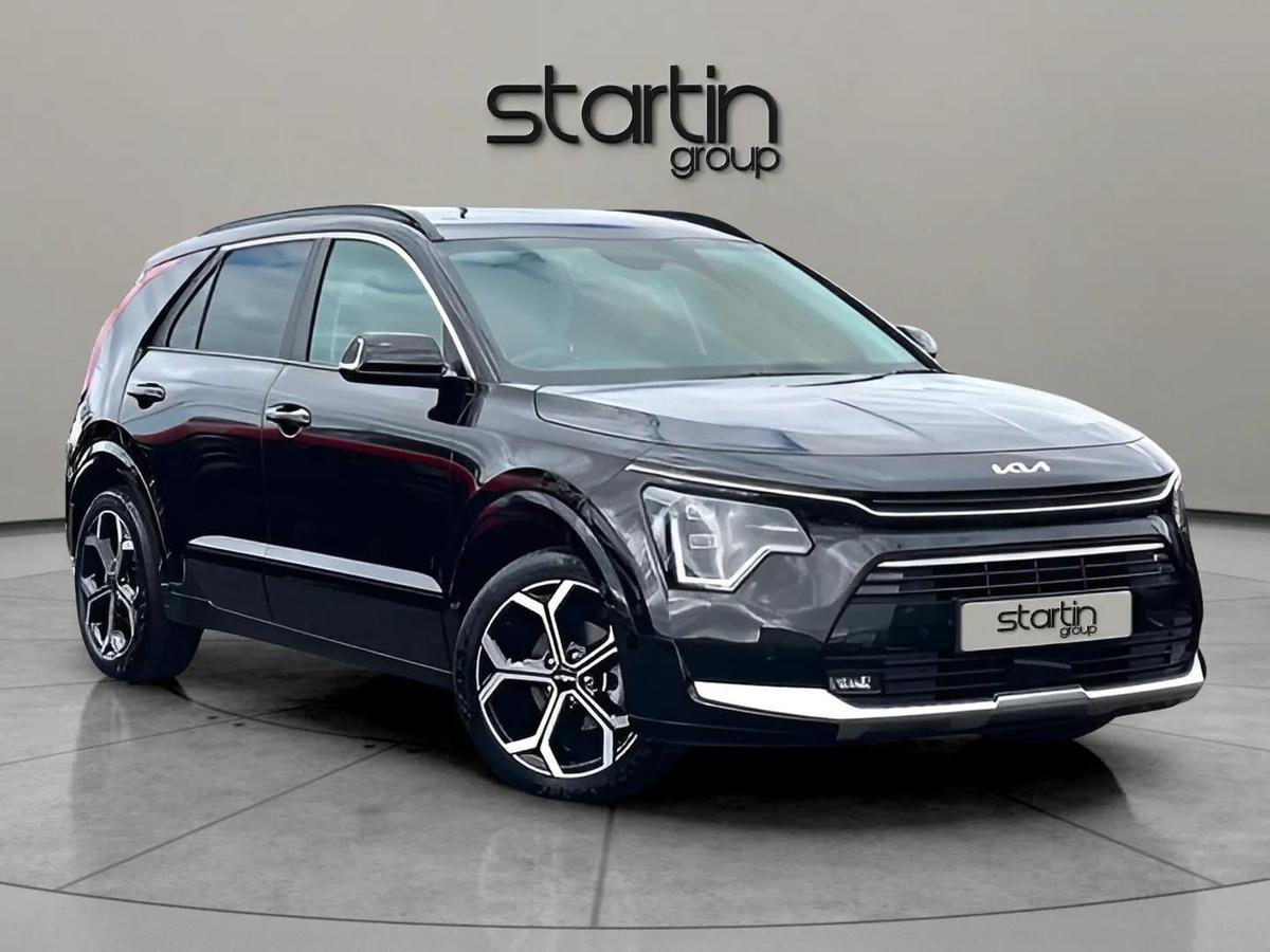 Main listing image - Kia Niro