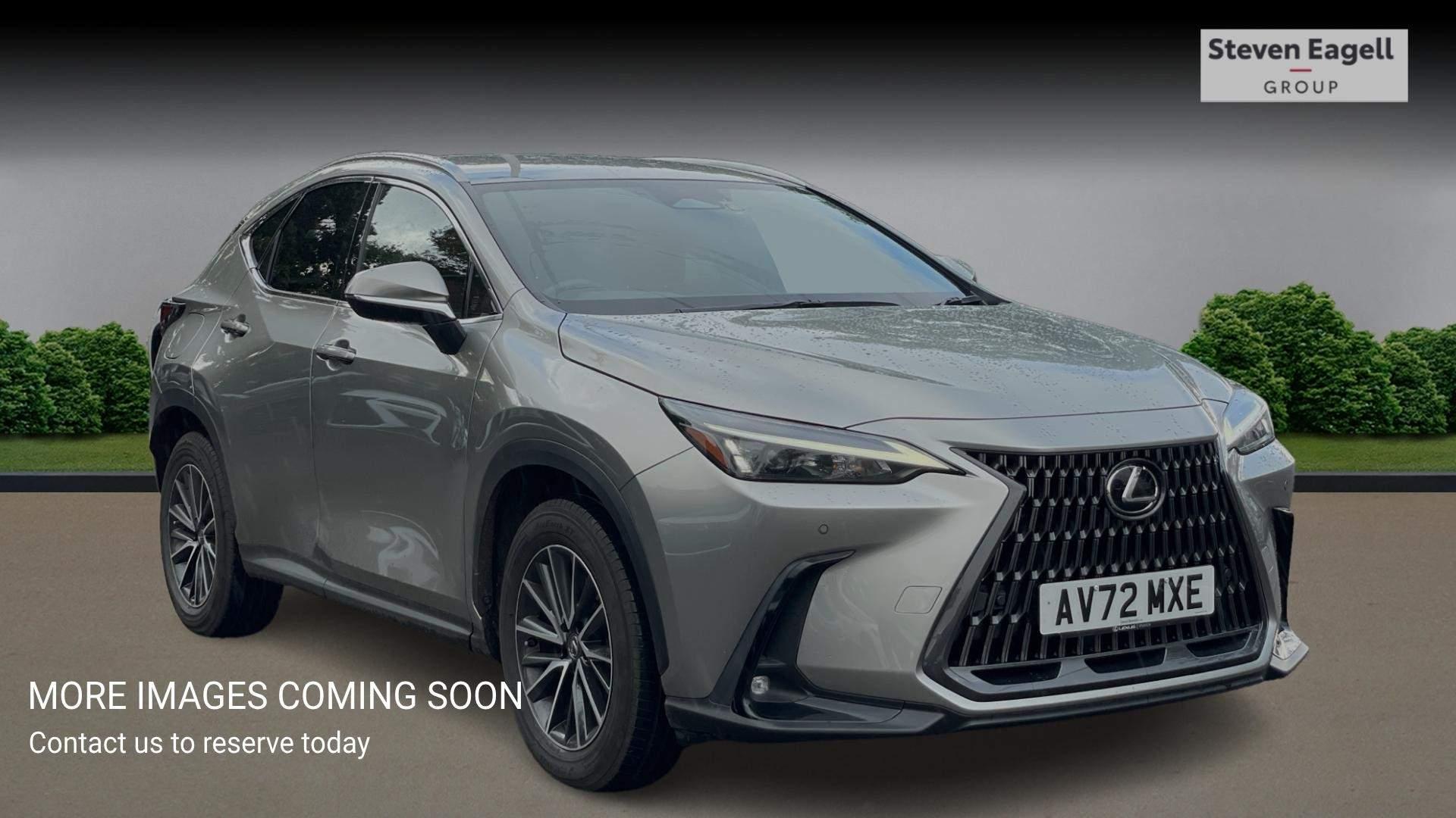 Main listing image - Lexus NX