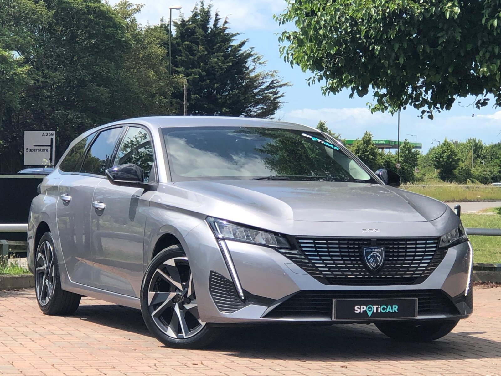 Main listing image - Peugeot 308 SW