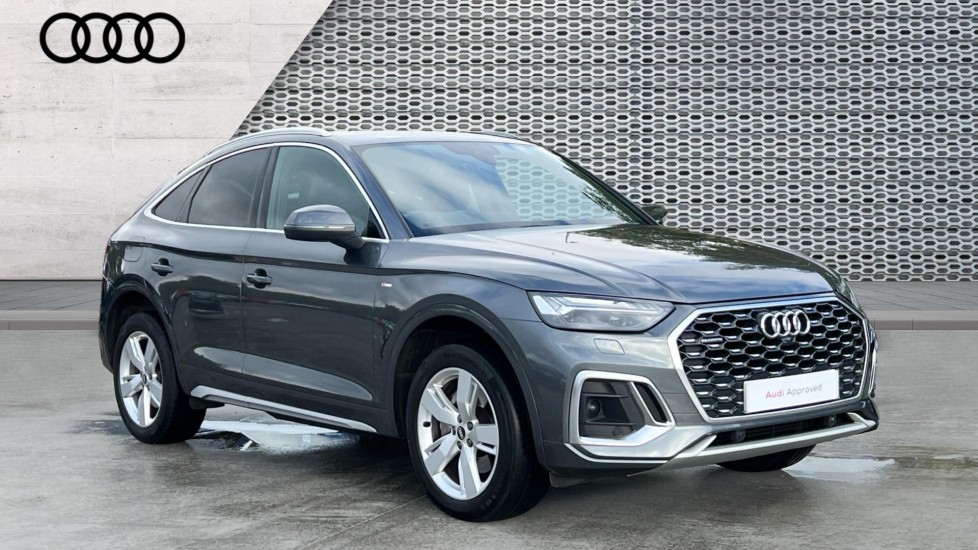 Main listing image - Audi Q5 Sportback