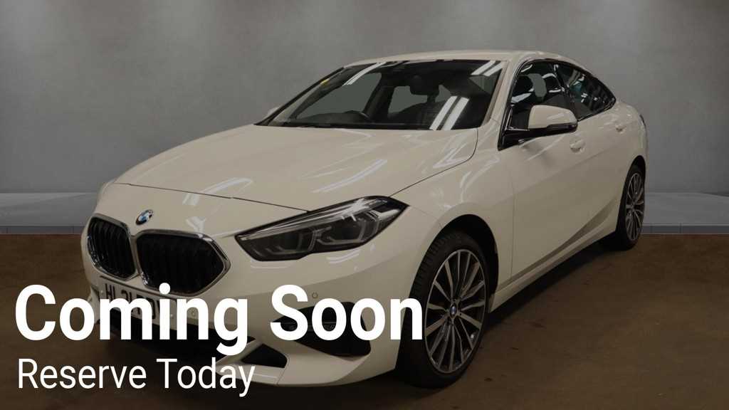 Main listing image - BMW 2 Series Gran Coupe