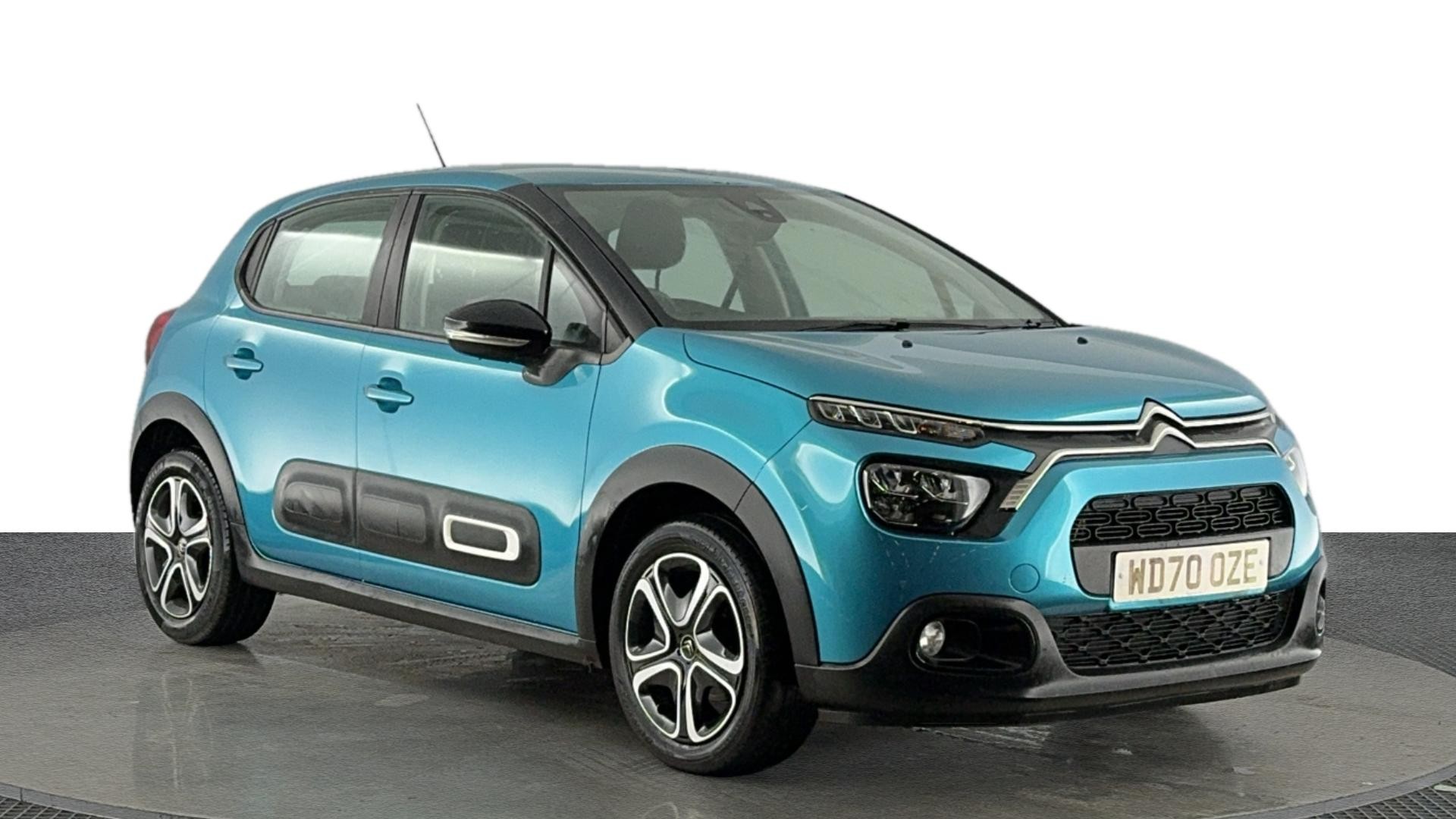 Main listing image - Citroen C3