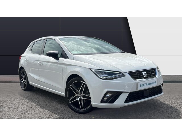 Main listing image - SEAT Ibiza