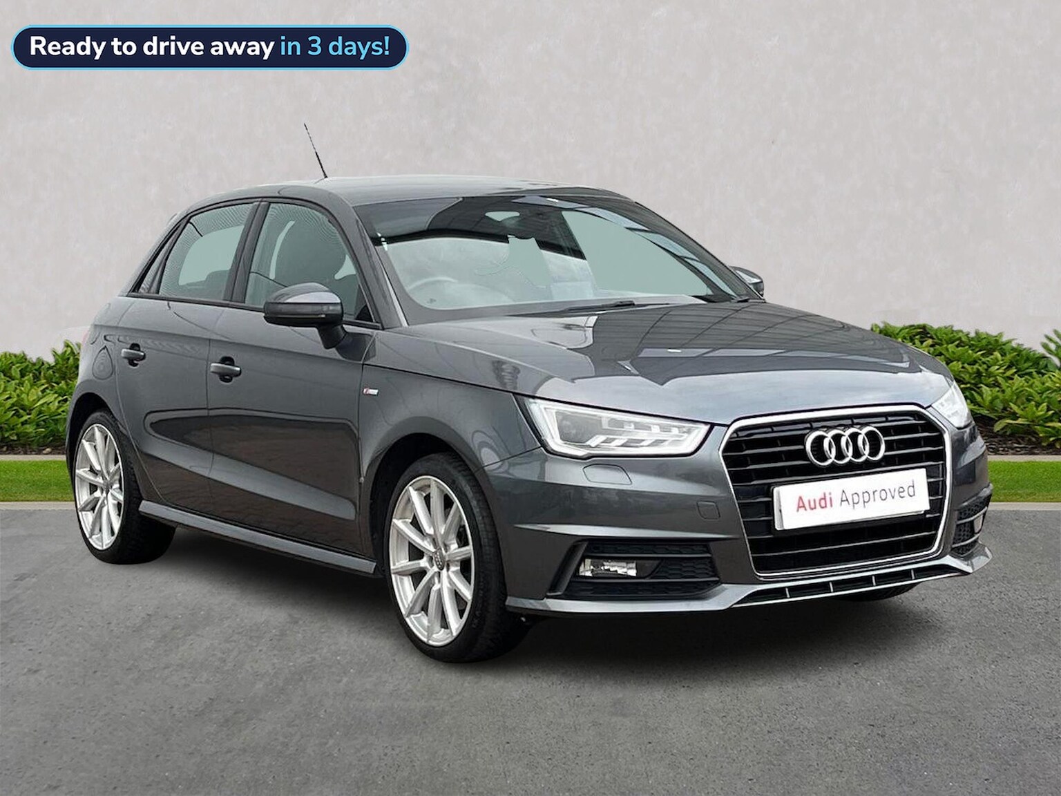 Main listing image - Audi A1