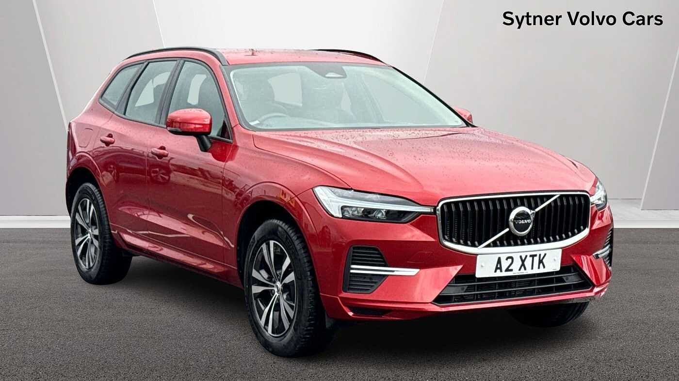 Main listing image - Volvo XC60