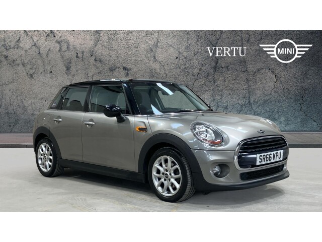 Main listing image - MINI Hatchback 5dr