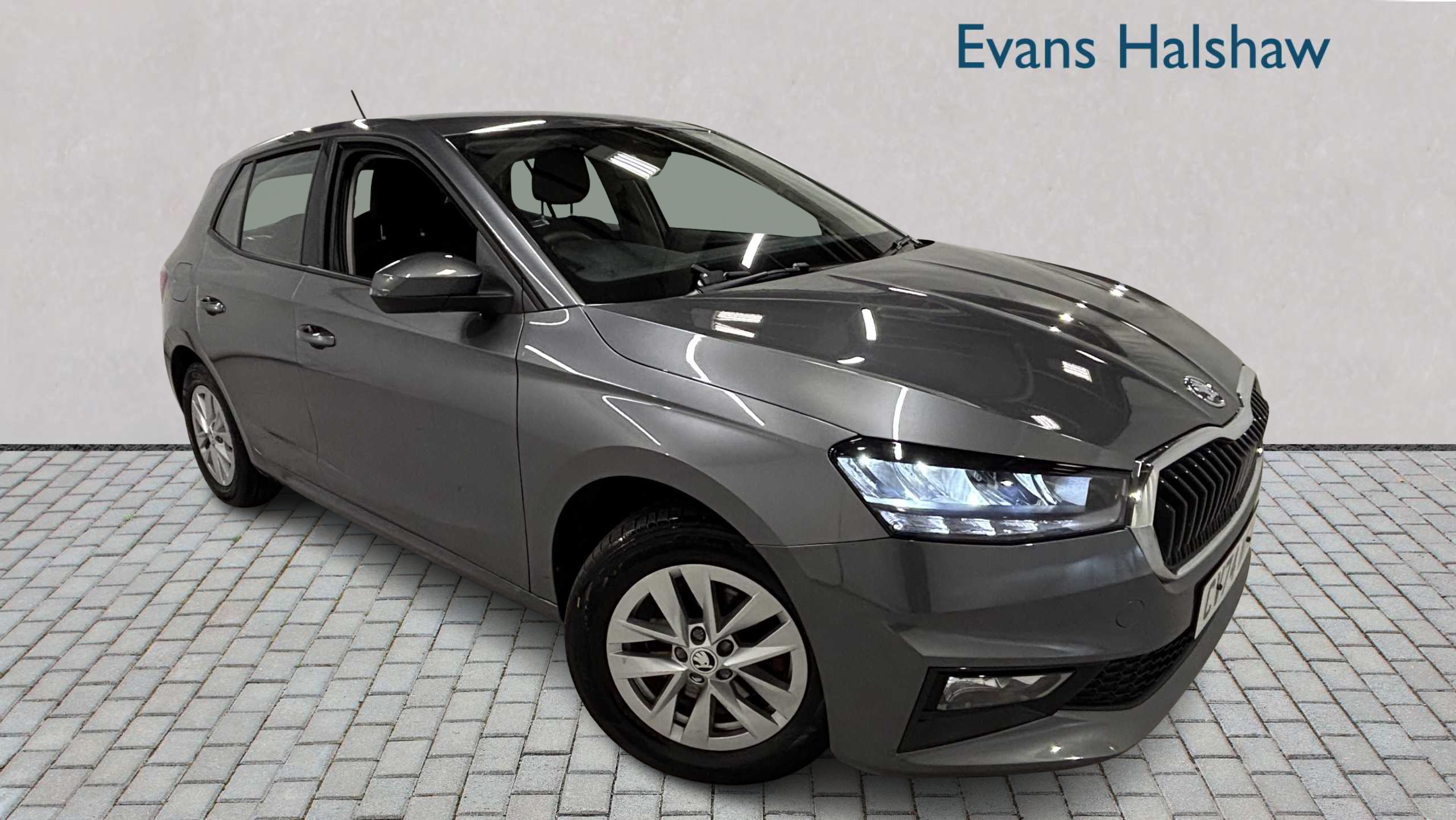 Main listing image - Skoda Fabia