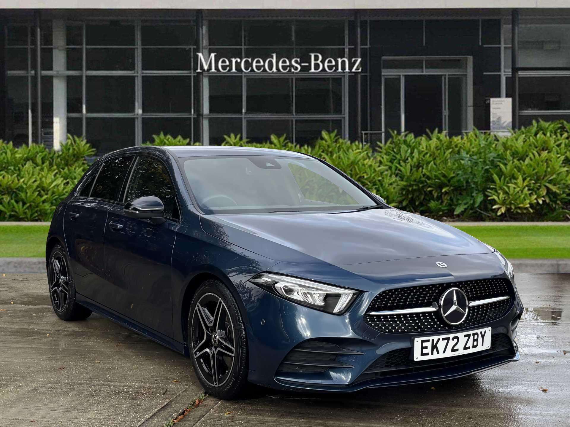 Main listing image - Mercedes-Benz A-Class