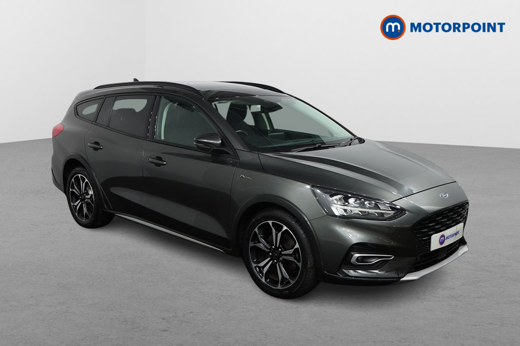 Main listing image - Ford Focus Active