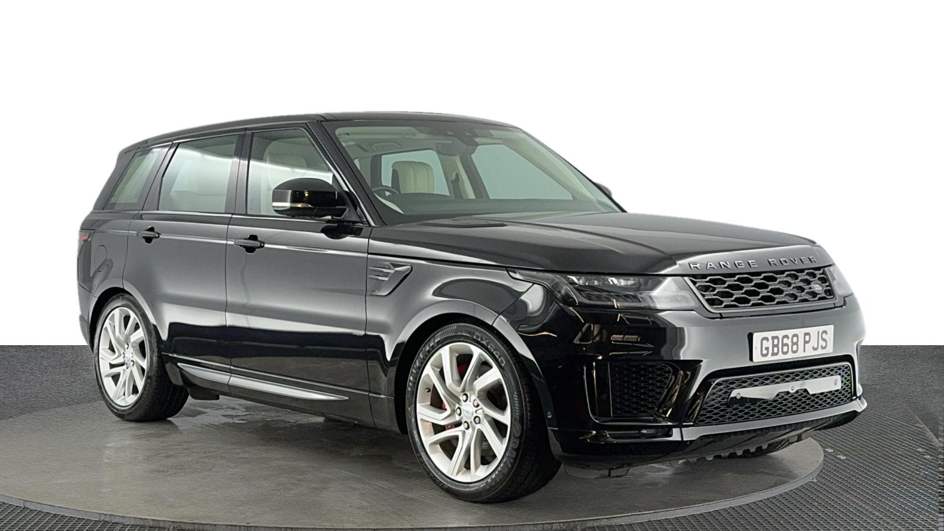 Main listing image - Land Rover Range Rover Sport