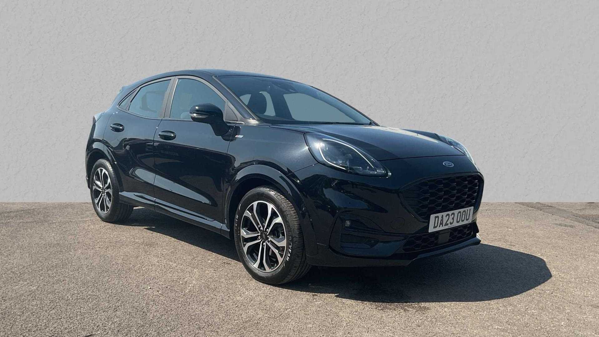 Main listing image - Ford Puma