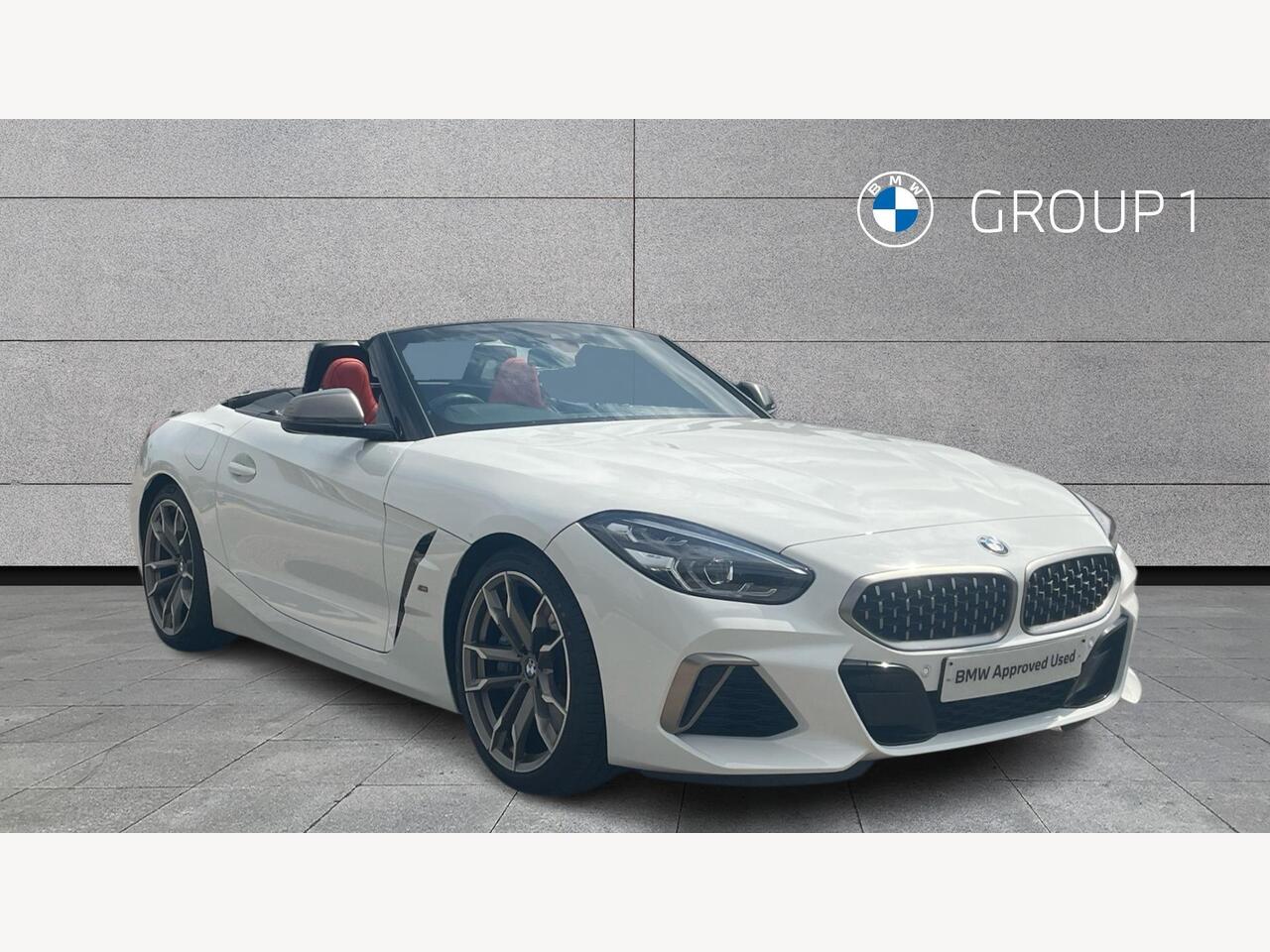 Main listing image - BMW Z4
