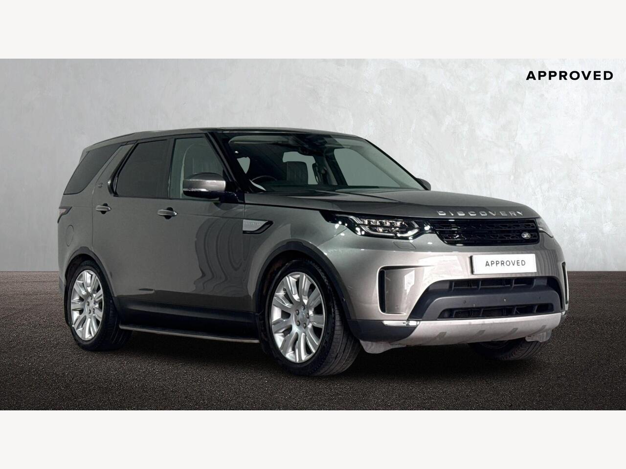 Main listing image - Land Rover Discovery