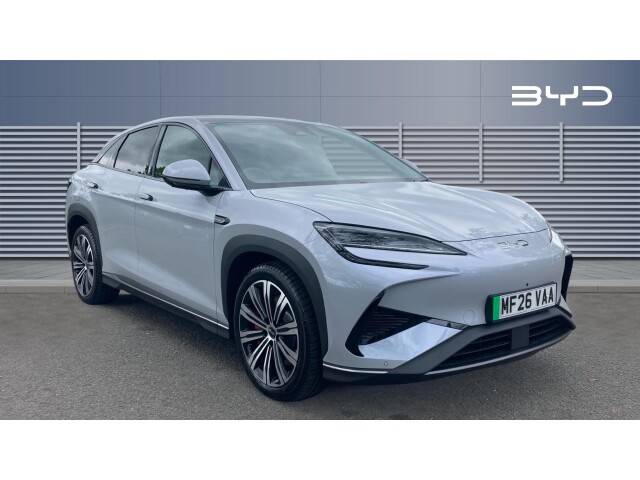 Main listing image - BYD Sealion 7