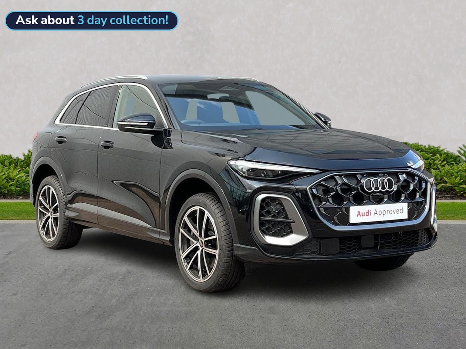 Main listing image - Audi Q5