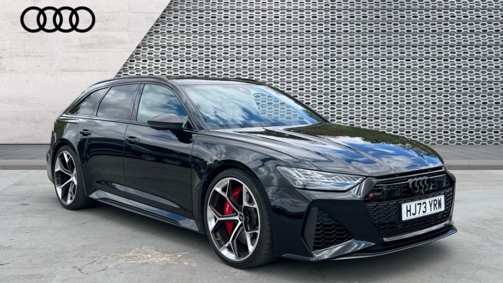 Main listing image - Audi RS6